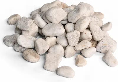 Immagine prodotto di Carrara, rund 25-40mm 25kg