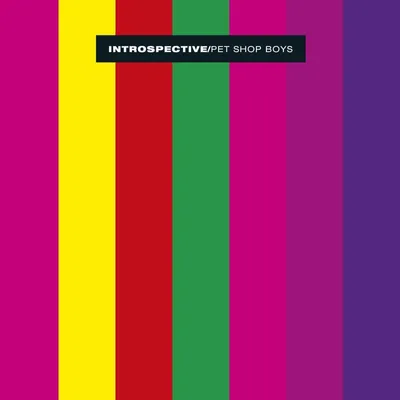 Produktbild von Introspective(2018 Remaster) Softpak