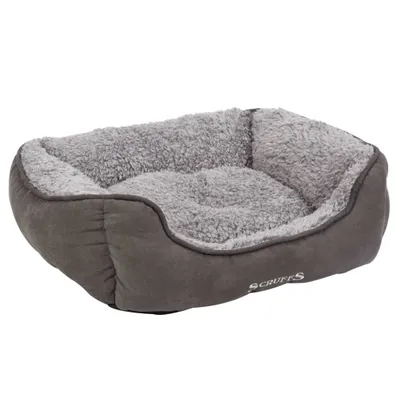 Produktbild von Scruffs Haustierbett Cosy Grau S