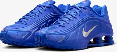 Immagine prodotto di Nike Shox R4 "Racer Blue Metallic Silver" Blu, HJ7303-445, Misura: 37,5