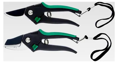 Produktbild von Gartenscheren-Set aus Leichtmetall