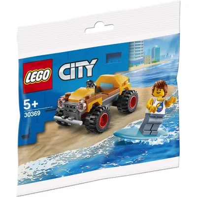 Immagine prodotto di Polisacco LEGO® City Beach Buggy (30369)