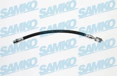 Produktbild von SAMKO 6T48970 Bremsschlauch für AUDI A8 (4E2, 4E8) A8 (4D2, 4D8)