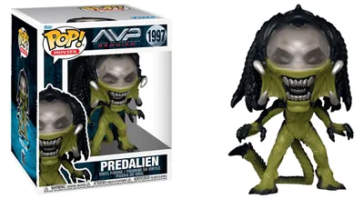 Immagine prodotto di Predator Super Sized POP! Movies Vinyl Figur Predalien 15 cm