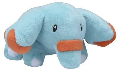 Produktbild von Pokemon Phanpy Kuscheltier - 15 cm Phanpy