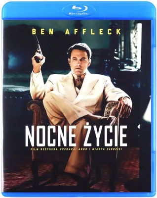 Produktbild von Live by Night (nur Originalversion) [BLU-RAY]