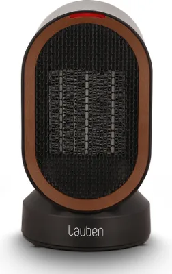 Produktbild von Lauben Desk Fan&Heater 2in1 600BB