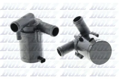 Produktbild von DOLZ Kühlmittelpumpe Wasserpumpe für LAND ROVER Range Rover Sport (L320) EL587A