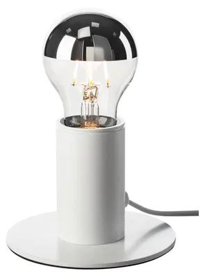 Obrázok produktu pre SLV 1001677 FITU TL Stolná lampa biela E27 max. 10W