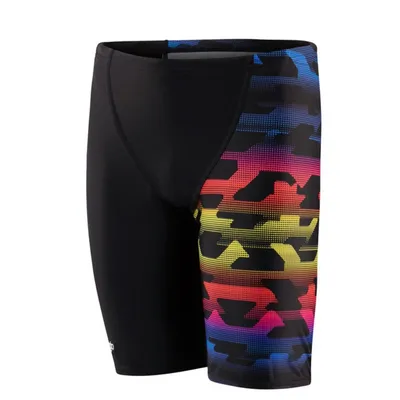 Produktbild von Speedo V Cut Jammer Badehose Jungen, Kinder Größen:176
