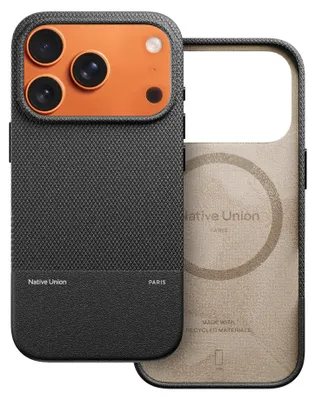 Zdjęcie produktu dla Native Union (RE)Classic Case, czarny - iPhone 17 Pro