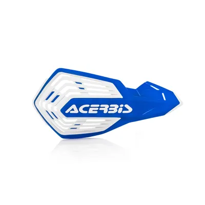 Produktbild von Acerbis X-Future Handschutz, blau/weiß, Einheitsgröße