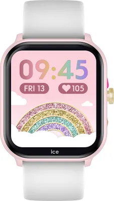 Image de Ice Watch - 022797 - Smartwatch - Enfants - Ice Smart Junior 2.0 Pink/White