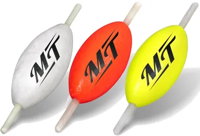 Produktbild von Quantum Magic Trout Stick Pilot G2 - 5 Pilotkugeln, Länge:17mm, Farbe:Neon Gelb