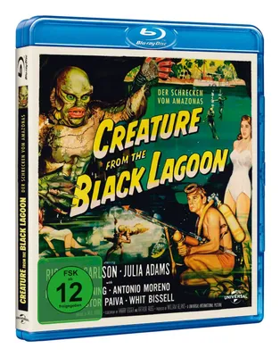Produktbild von Der Schrecken vom Amazonas (1954)