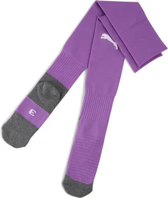Produktbild von Puma Teamliga Stutzenstrumpf - Lila