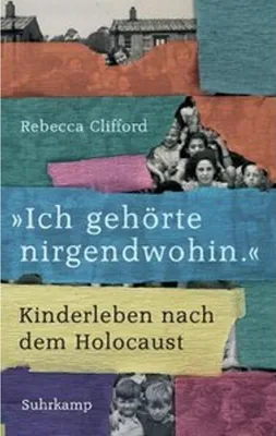 Produktbild von »Ich gehörte nirgendwohin.«