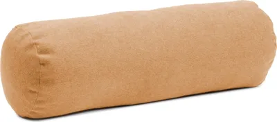 Produktbild von Gözze - Kissenrolle mit Reißverschluss, Darco, 60 x 20 cm - Caramel