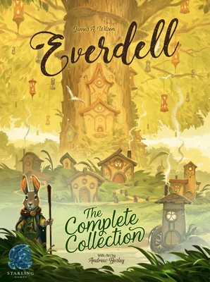 Imagen del producto de Everdell: La Colección Completa