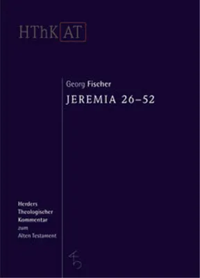 Produktbild von Jeremia 26-52