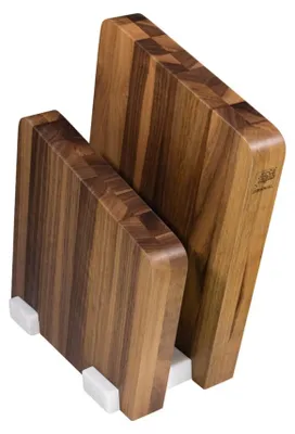 Produktbild von ArteLegno Carrara Magnetblock mit Marmorsockel AL09WLM