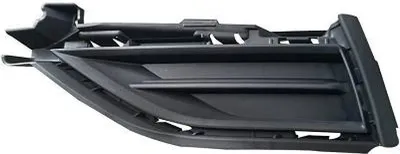 Produktbild von DIEDERICHS Lüftungsgitter Grill Stoßfänger für VW Golf VII Schrägheck (5G1, BQ1, BE1, BE2) Schwarz