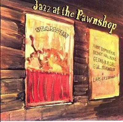 Produktbild von Jazz At The Pawnshop (180G/2Lp)