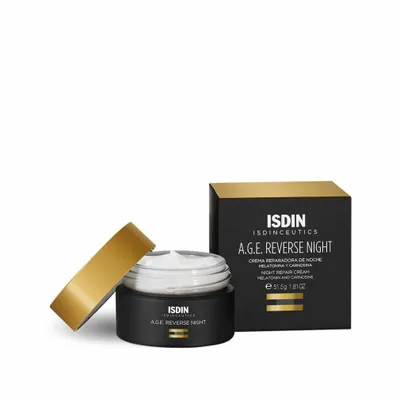 Produktbild von Isdin Age Reverse Night Repair Creme 50ml