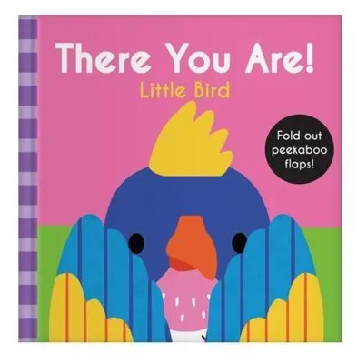 Produktbild von There You Are: Little Bird