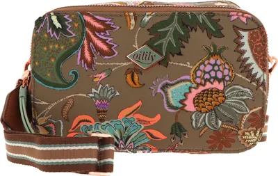 Produktbild von Oilily Schultertasche Umhängetasche Amelie Sits Purse Shoulder Bag Elmwoo mehrfarbig