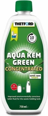 Obrázok produktu pre Thetford Aqua Kem Green Príslušenstvo pre WC