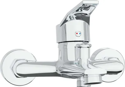Zdjęcie produktu dla Bateria prysznicowa chrom G 1 / 2 cala