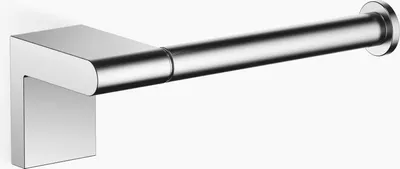 Image de Porte-rouleau de papier Dornbracht sans couvercle, 83500670-93