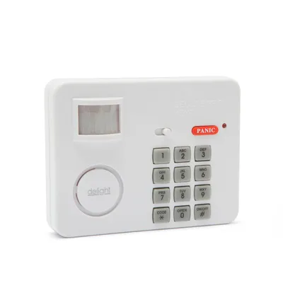 Obrázok produktu pre Alarm s pohybovým senzorom s PIN kódovou ochranou