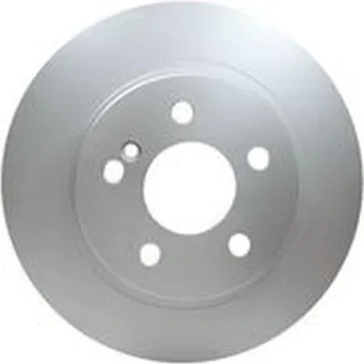 Produktbild von 2x HELLA 8DD 355 114-211 Bremsscheibe Hinterachse