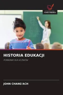 Produktbild von Historia Edukacji