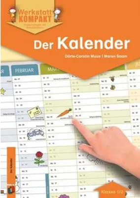 Obrázok produktu pre Der Kalender