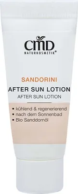 Produktbild von Sandorini - After Sun Lotion Probiergröße 5ml