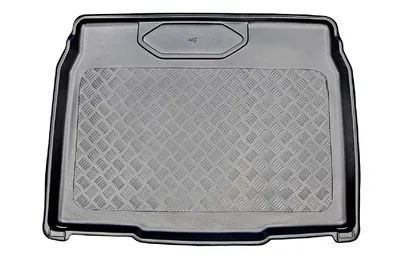 Produktbild von Z539475 Kofferraumwanne passend für Peugeot 2008 II + Facelift 2023 01.2020-; lower boot; without / under adjustable boot floor (with and without subwoofer)