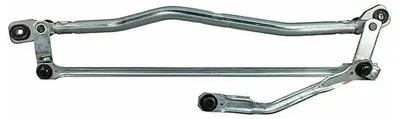 Image de Tringlerie d'essuie-glace avant METZGER pour AUDI A6 C6