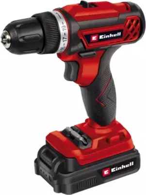 Produktbild von Einhell TC-AS 18 LI/2 Kit Akku-Bohrschrauber-Set