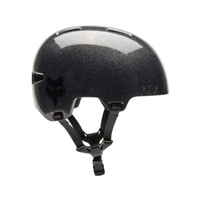 Produktbild von FOX FLIGHT SILVER Fahrradhelm L in grau