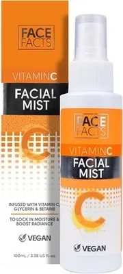 Produktbild von Face Facts Vitamin C Gesichtsspray 100 ml