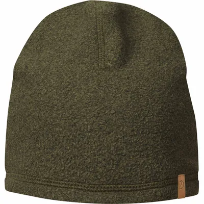Produktbild von Fjällräven Lappland Fleece Hat - Dark Olive