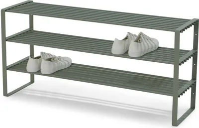 Produktbild von Spinder Design Schuhregal Rex 2, Grün