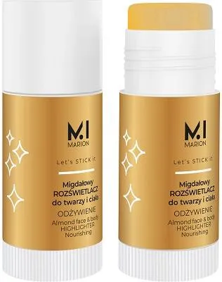 Image de MARION enlumineur visage aux amandes 25 g