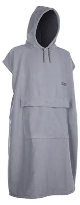 Zdjęcie produktu dla Ponczo ION Element, kolor szary szałwiowy, rozmiar L/XL