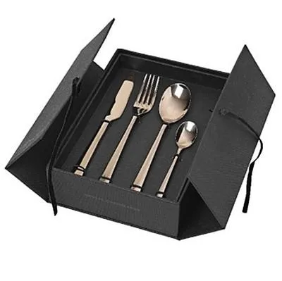 Immagine prodotto di Broste Copenhagen 14479049 Hune Besteckset, Edelstahl