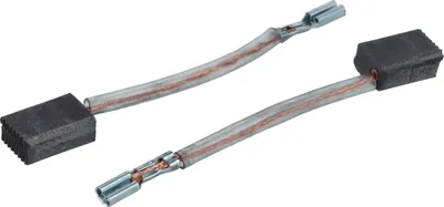 Produktbild von vhbw 2x Kohlebürste 5 x 8 x 13 mm kompatibel mit Fein AS te 638, tlxe 638, tlxe 639 Multifunktionswerkzeug