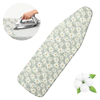 Productafbeelding van Strijkplankhoes 117-125 x 37-45 cm met Elastiek